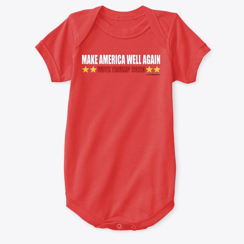 Make America Well Again