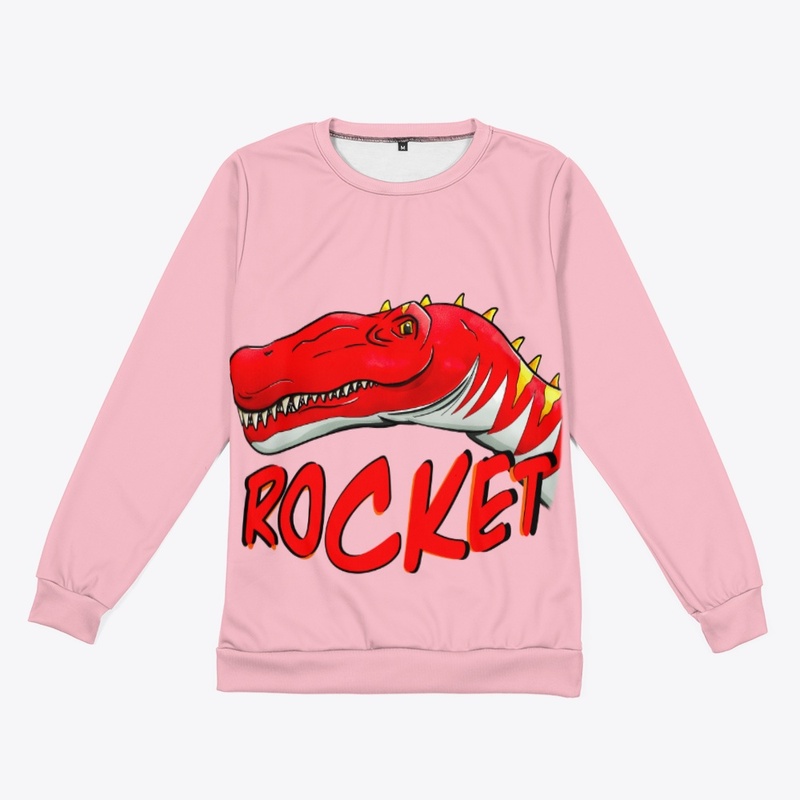Rocket The Baryonyx