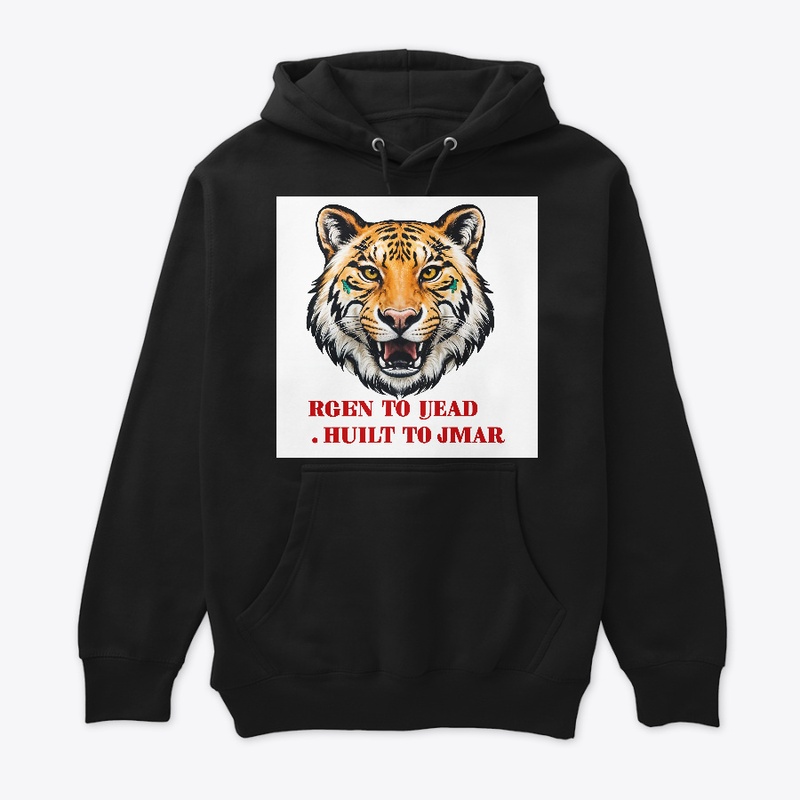roar like  a tiger