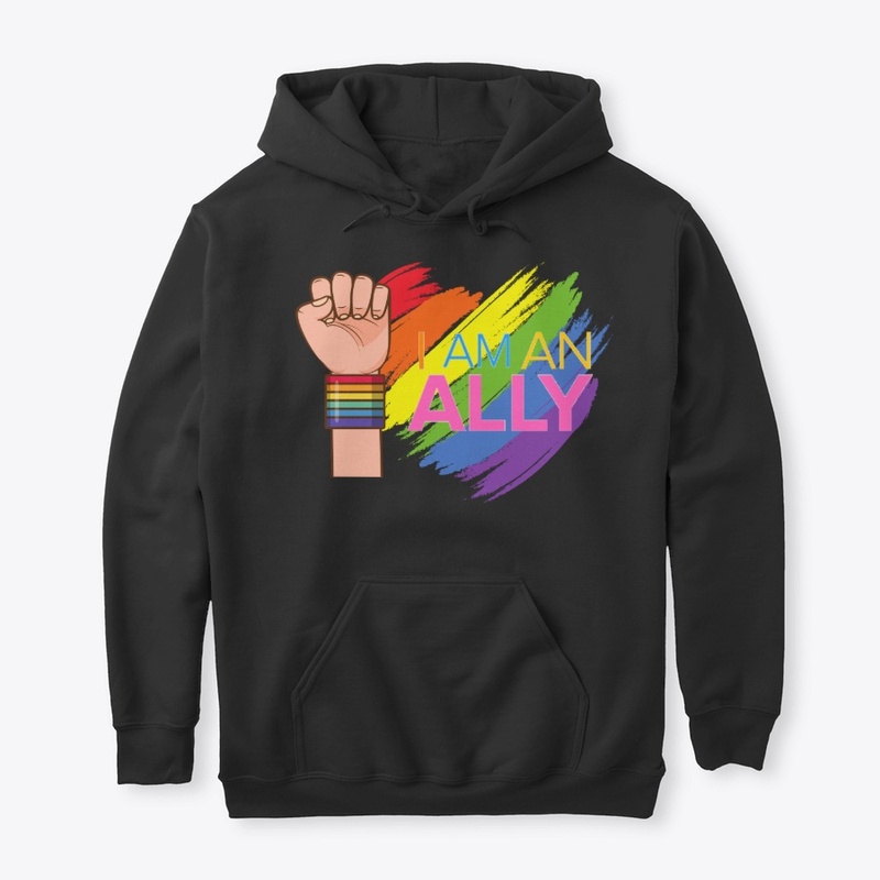 LGBTQ Ally Shirt