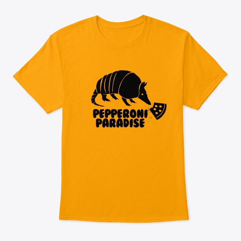 Pepperoni Paradise