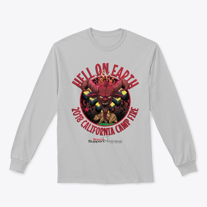 California CAMP FIRE 2018 (Limited)
