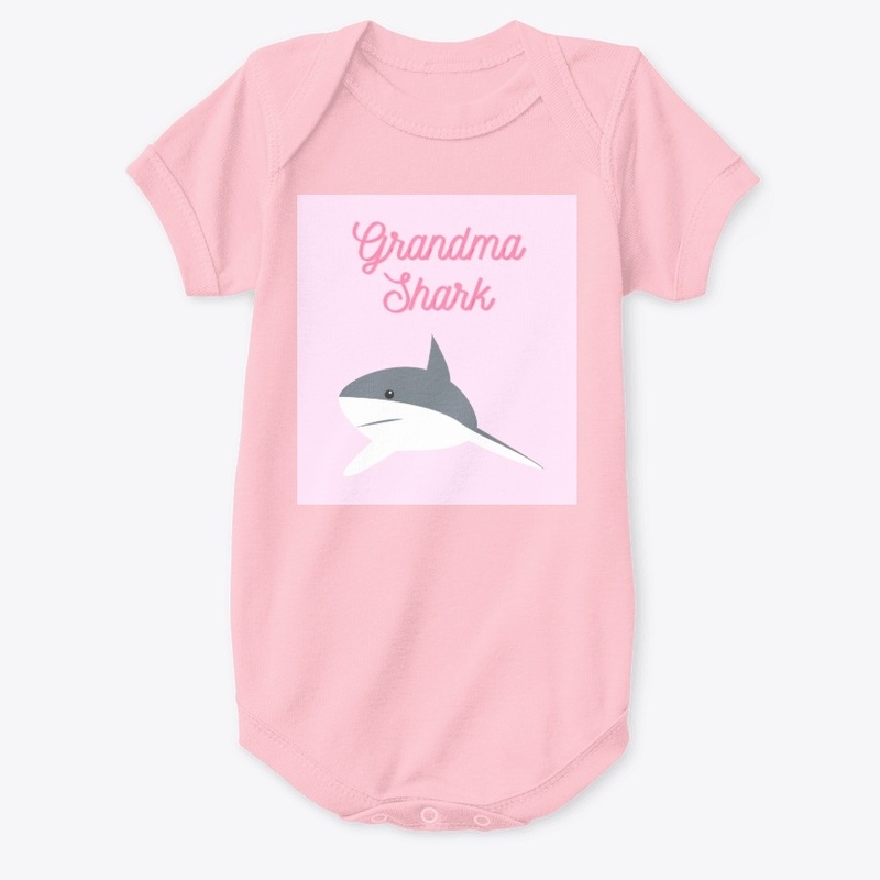 Grandma Shark