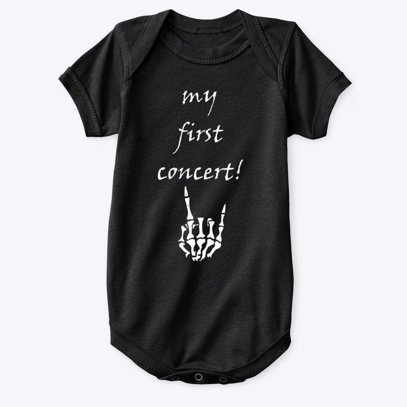 My First Concert!