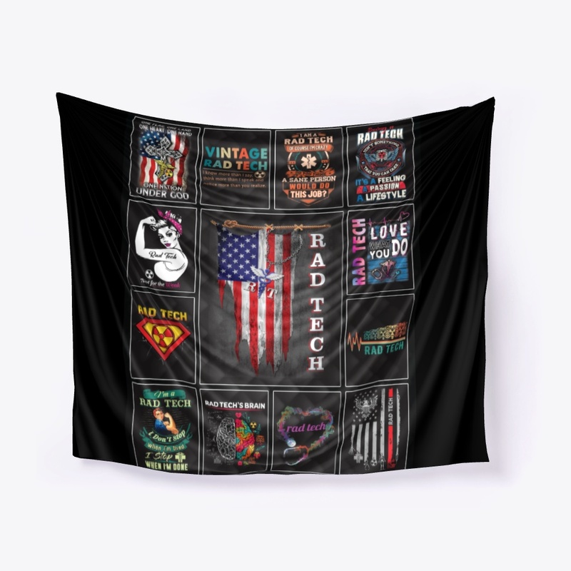 Awesome RAD Tech Collage Product