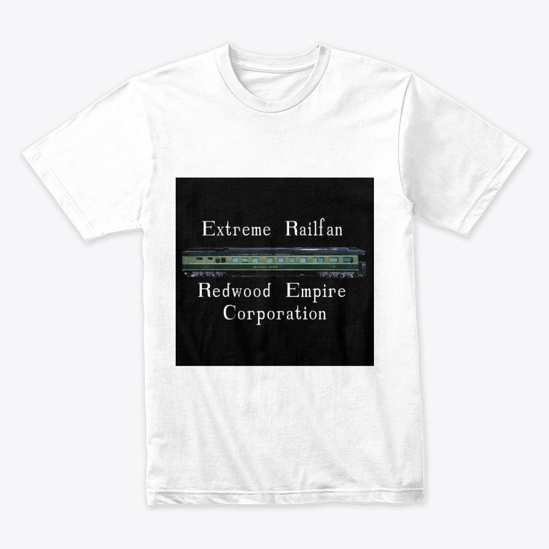 extreme railfan redwood empire corp fund