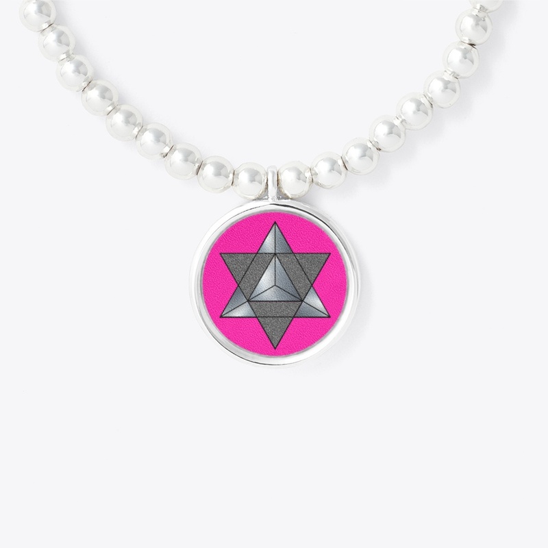 The Silver Merkaba
