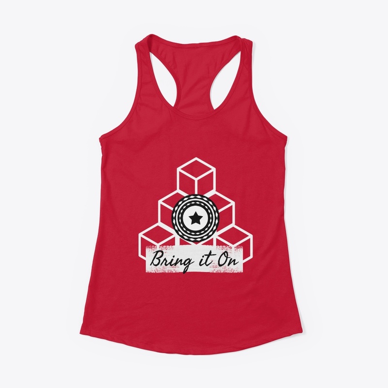 Bring it on t shirt
