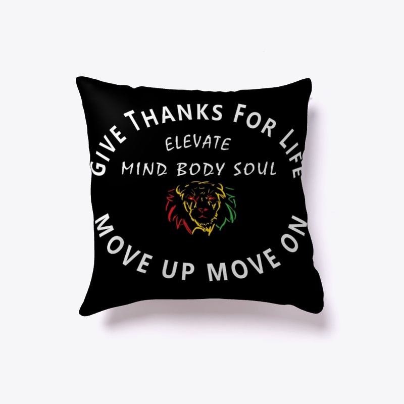 Give Thanks For Life