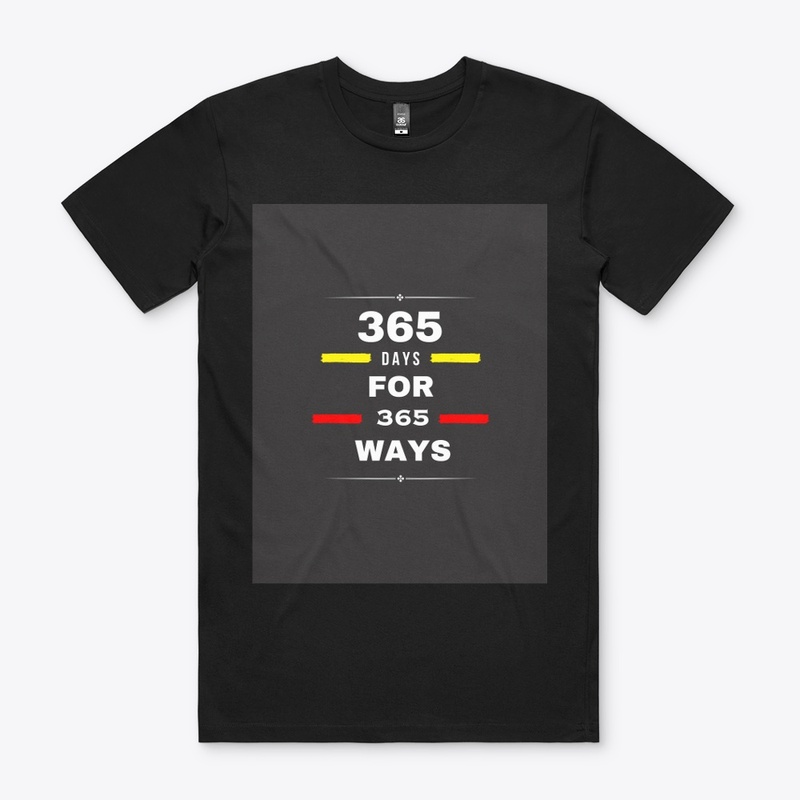 365 days 365 Ways