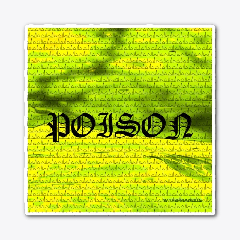 POISON ACCESSORIES