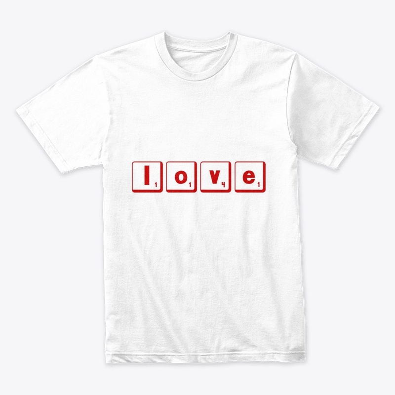 Nice unsex love T Shirt and mug 