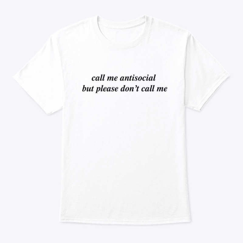 ANTISOCIAL 😶‍🌫️