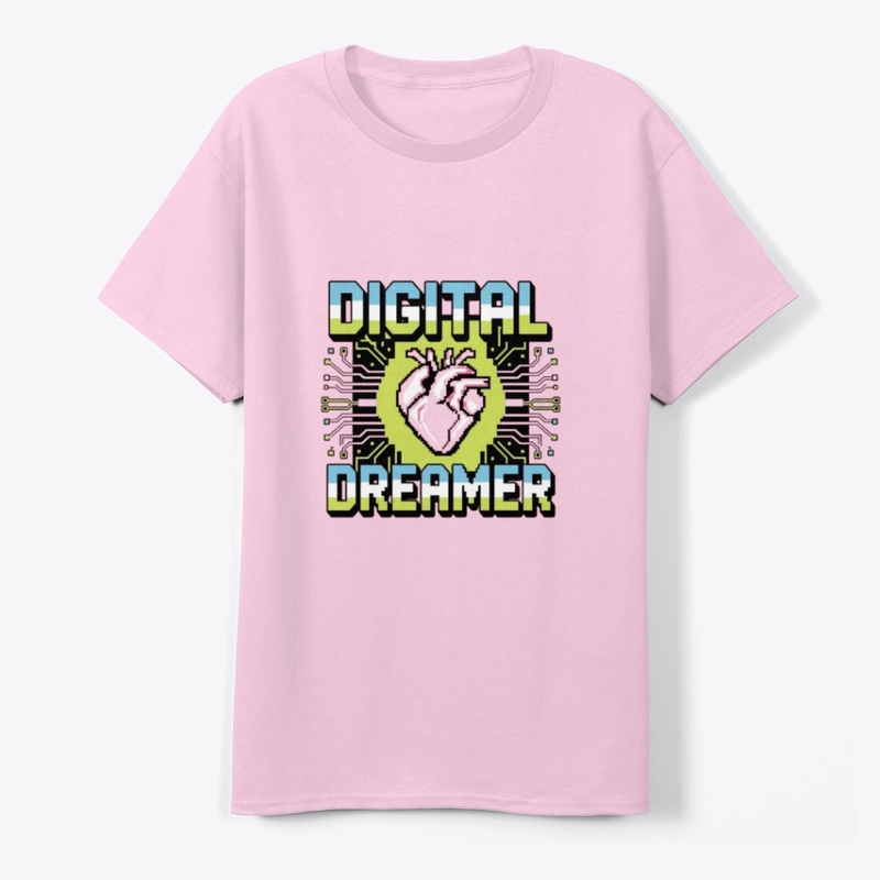   Y2K Digital Dreamer
