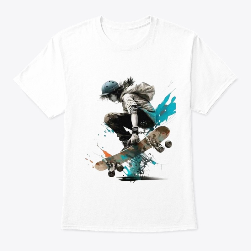Stylish design T-shirt