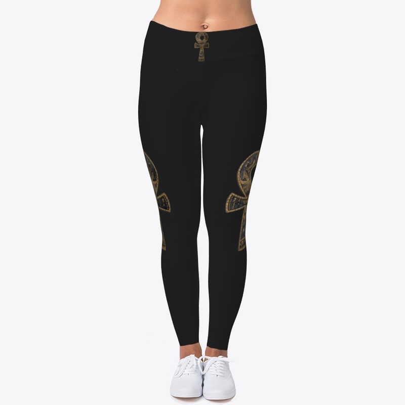 Ankh Leggings