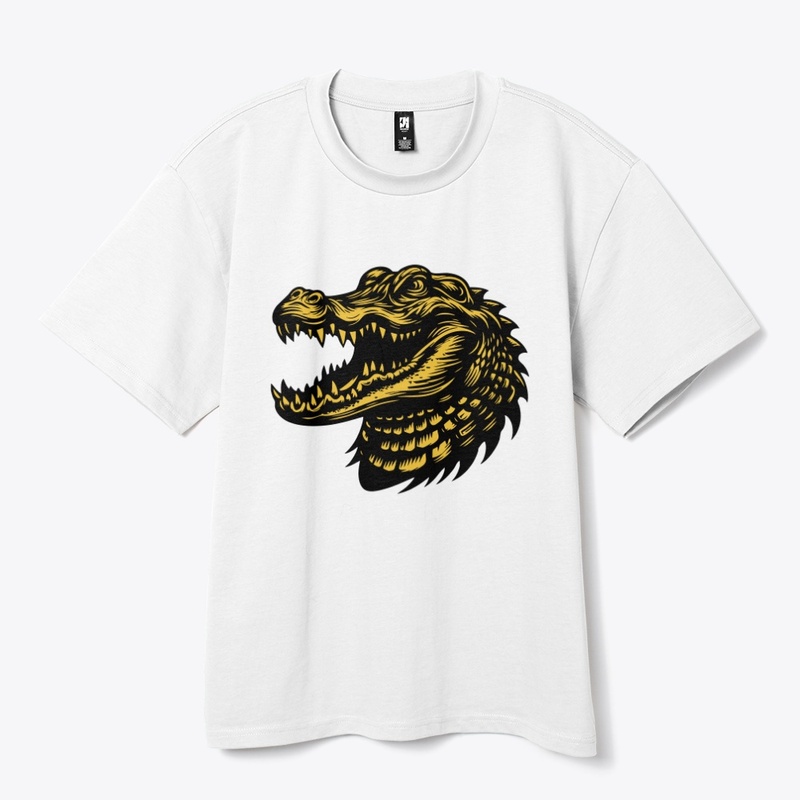 Wild Reptile Alligator
