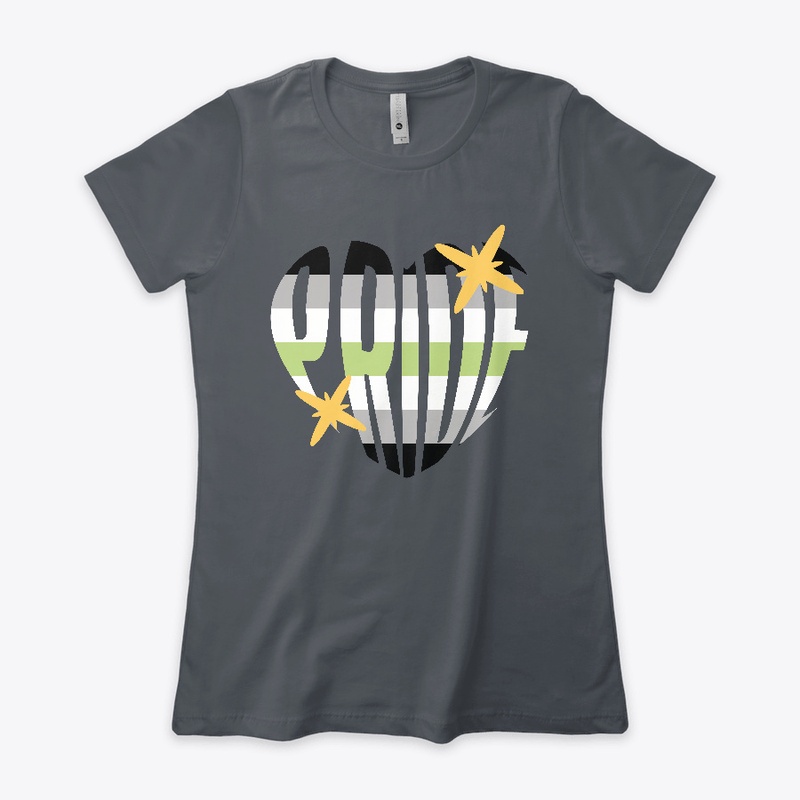 Agender Pride!
