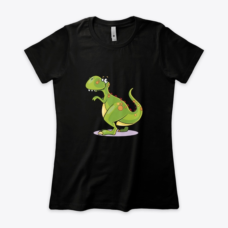 Cute Dinosaur
