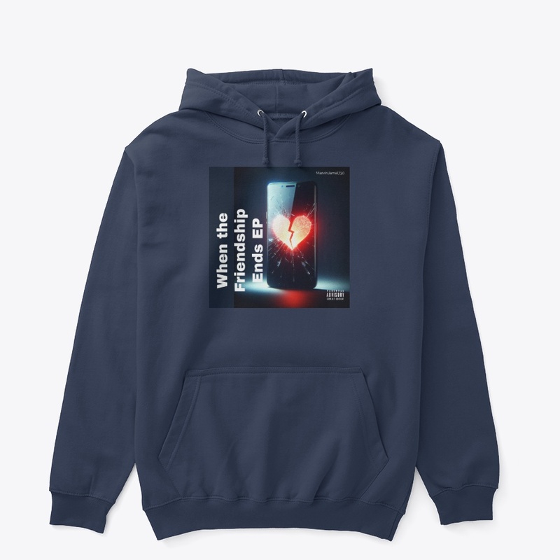 When the Friendship Ends Merch