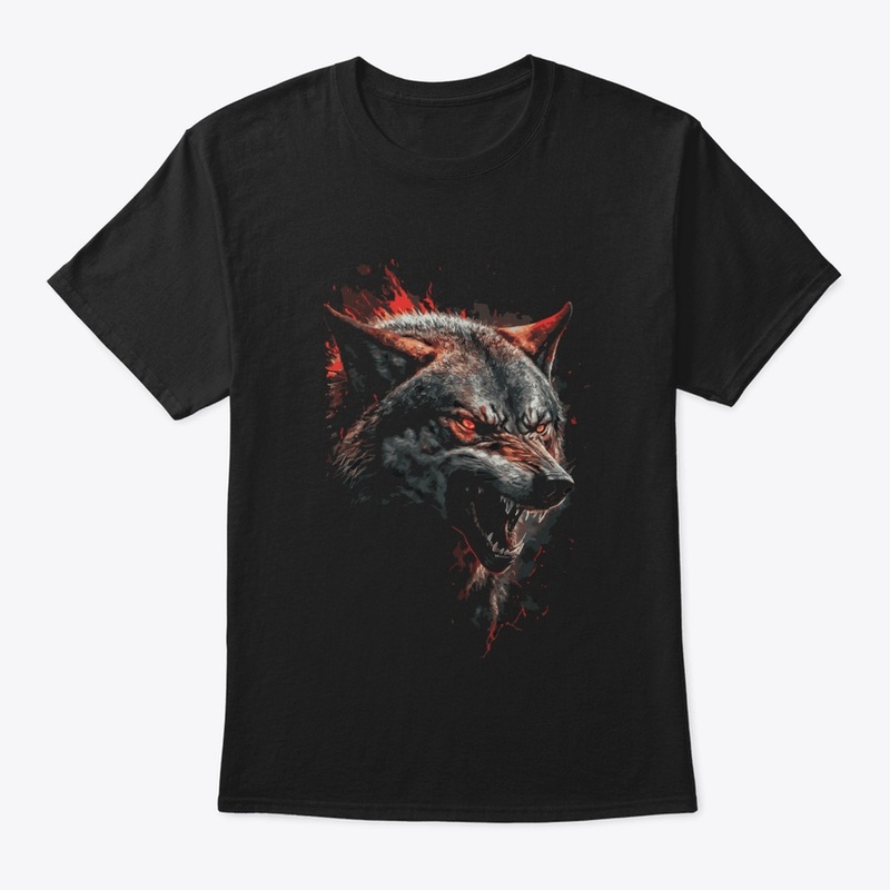 wolf  for gym