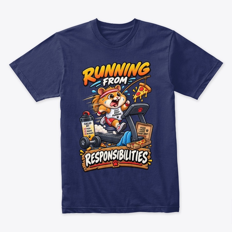 Running From Responsibilities 