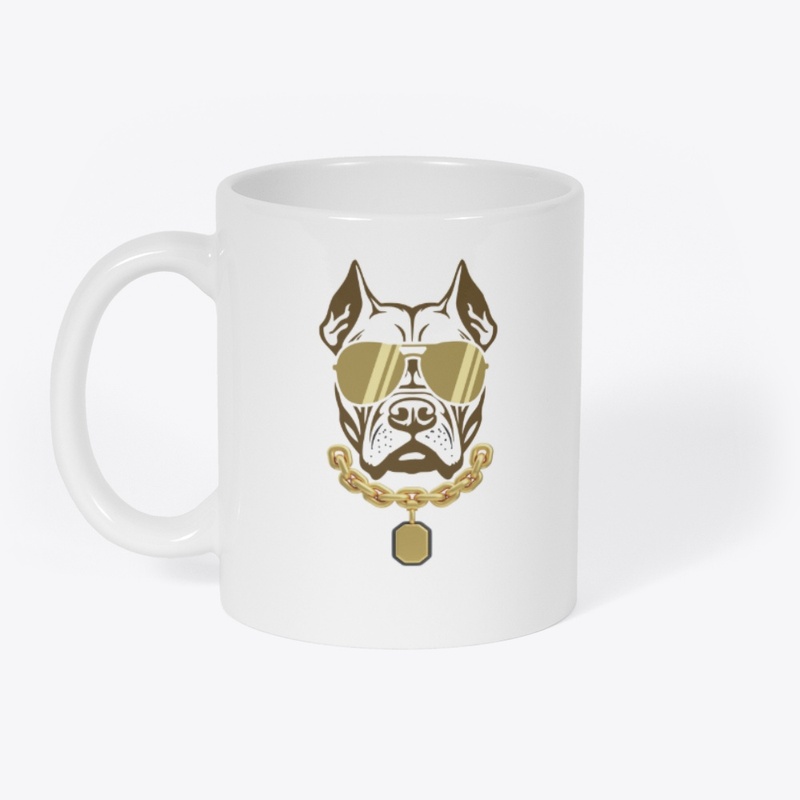 Hip Hop Bulldog