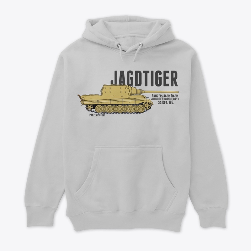 Jagdtiger T-Shirt