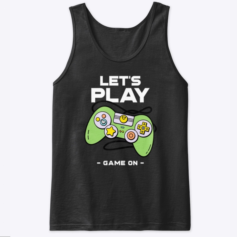 Lets play, Game On!