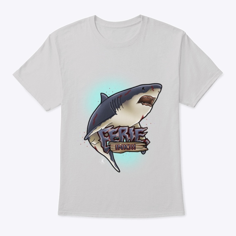 Eerie Ink- Shark