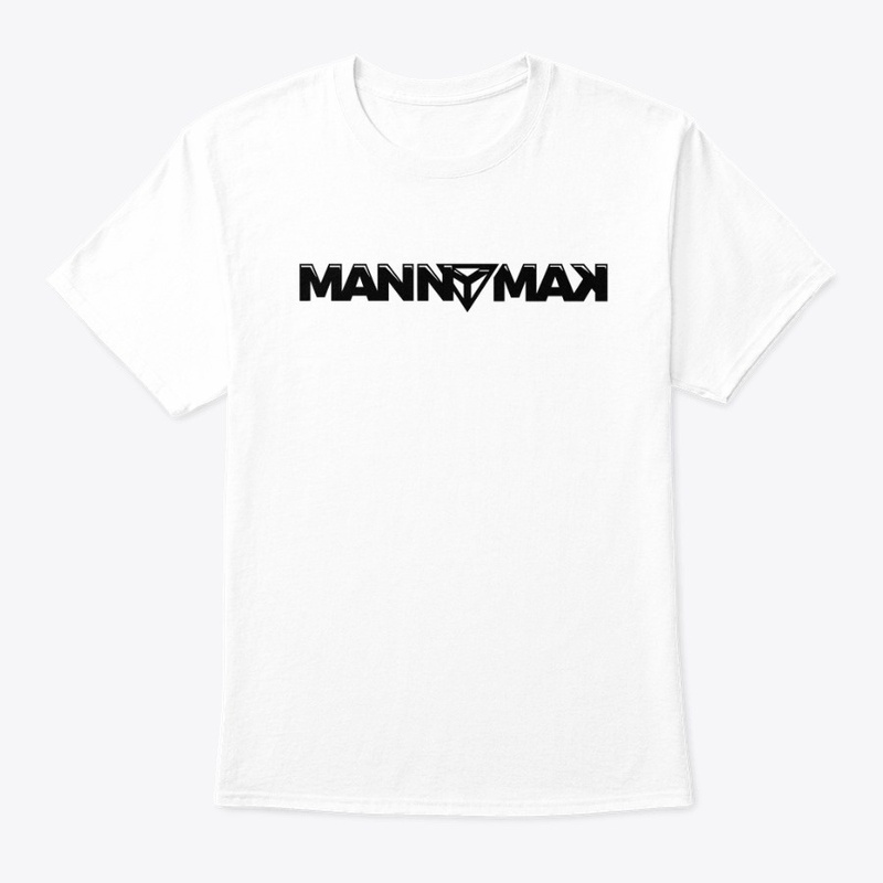 "Manny Mak" Logo Tee