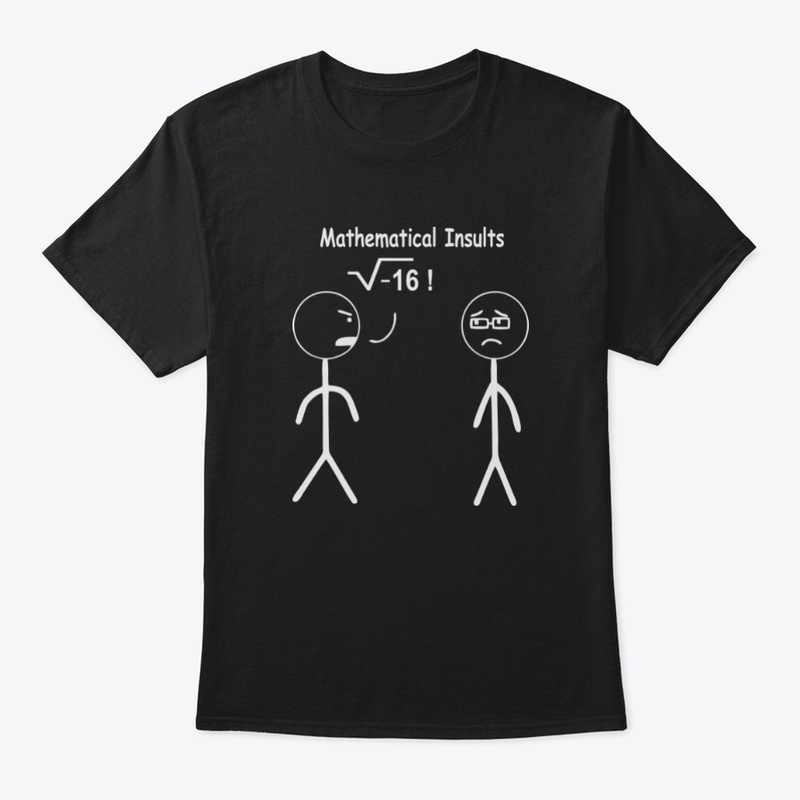 FUNNY MATHS GIFT IDEA