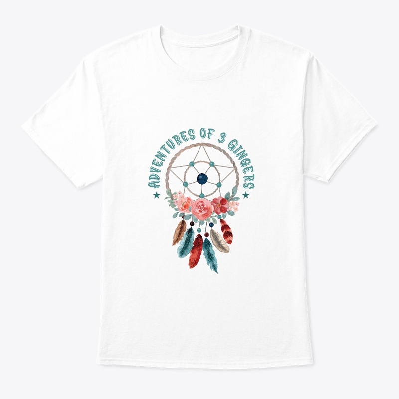 Adventures of 3 Gingers merchandise 