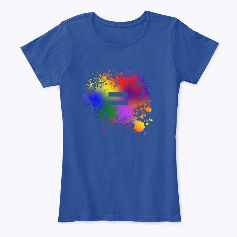 Rainbow Equality LBGT Month