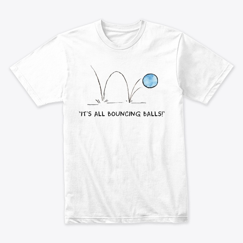 It's all bouncing balls