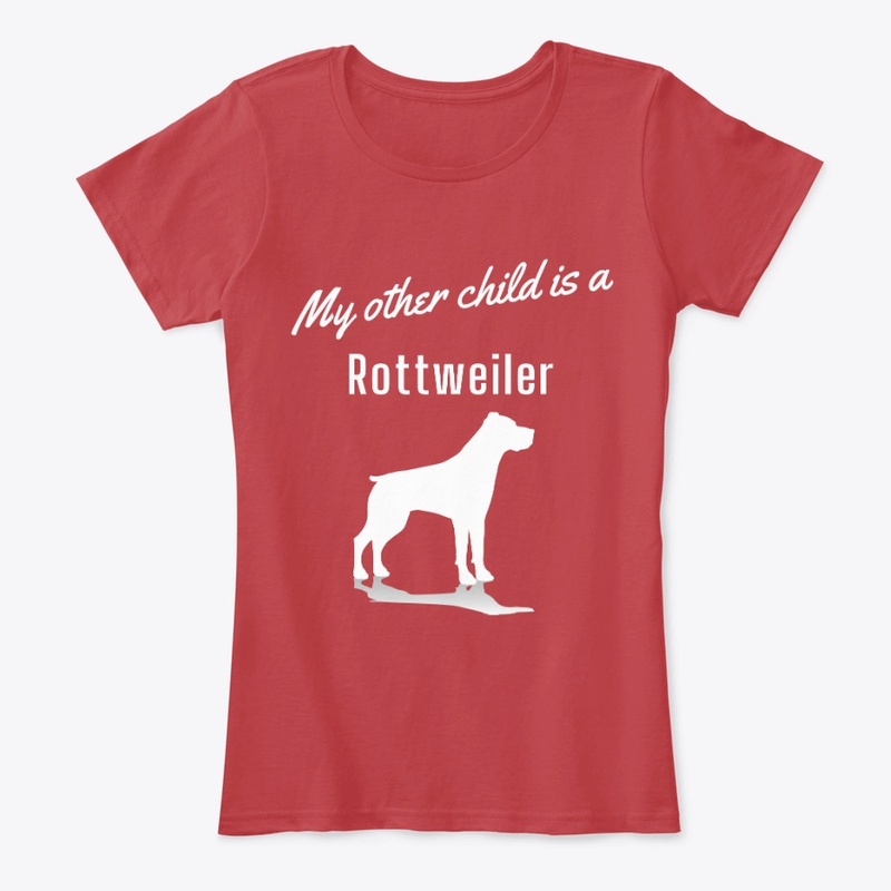 My Other Child is a Rottweiler