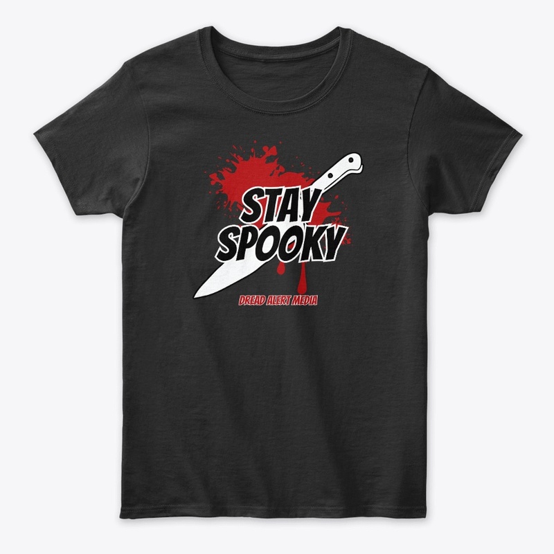 Stay Spooky (Knife)