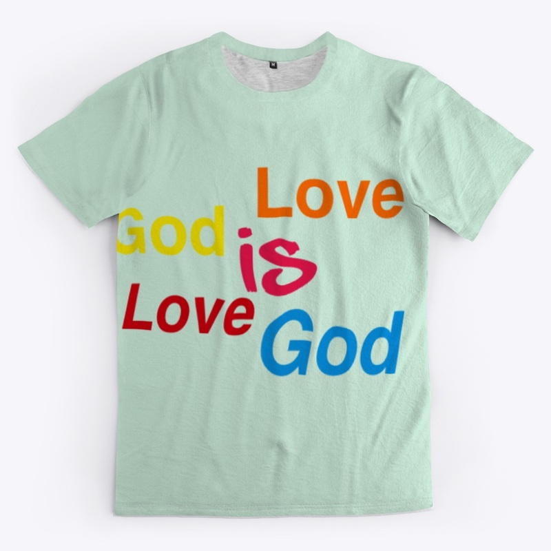 God Is