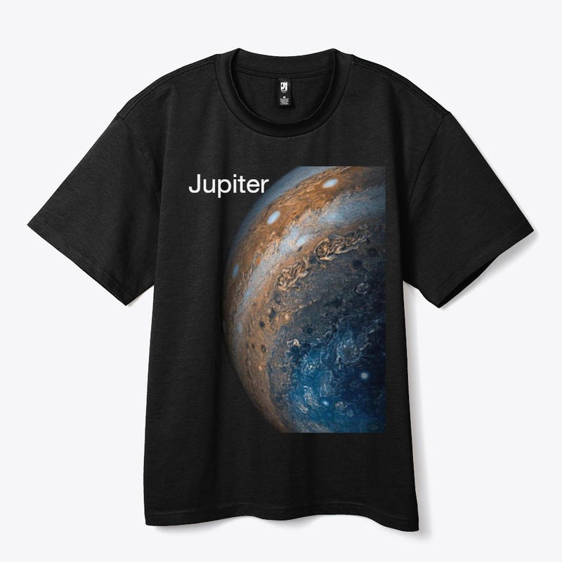 Jupiter in all its glory