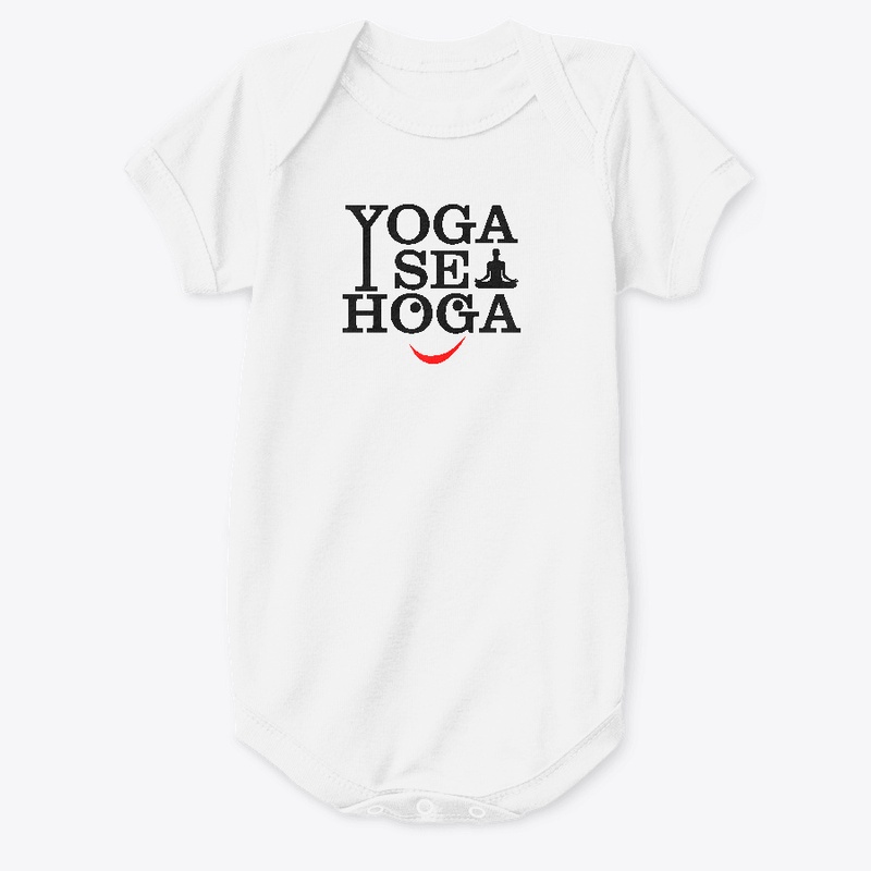 YOGA  SE HOGA