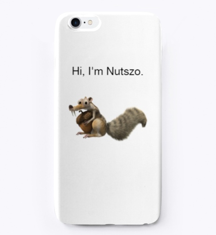 I'm Nutszo