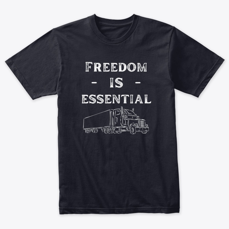 Freedom Is Essential