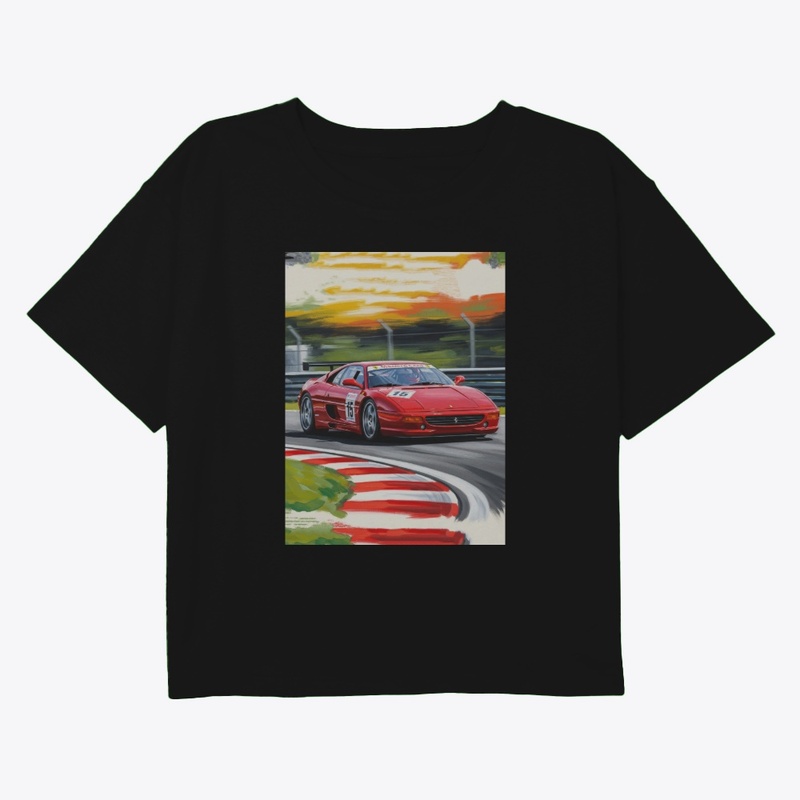 Car Race Street