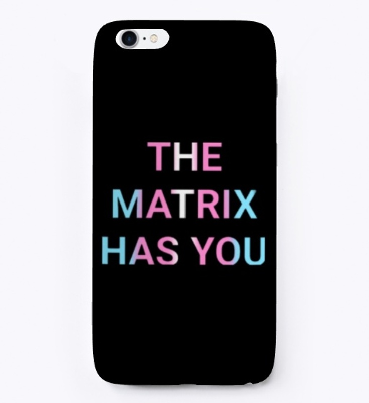 The Matrix Has Trans Pride