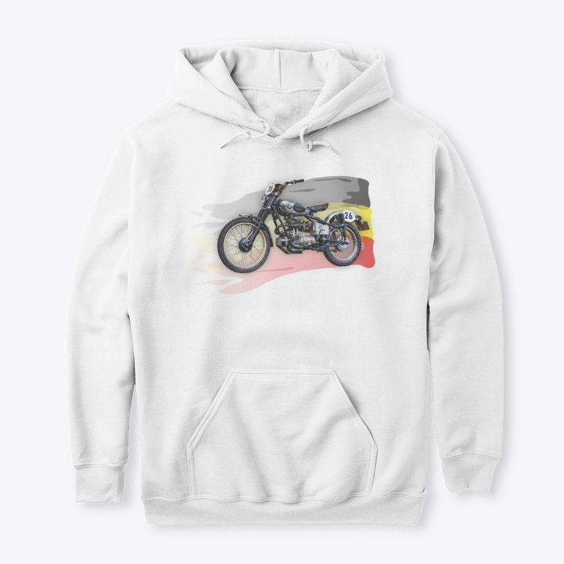 Vintage German Racing Bike