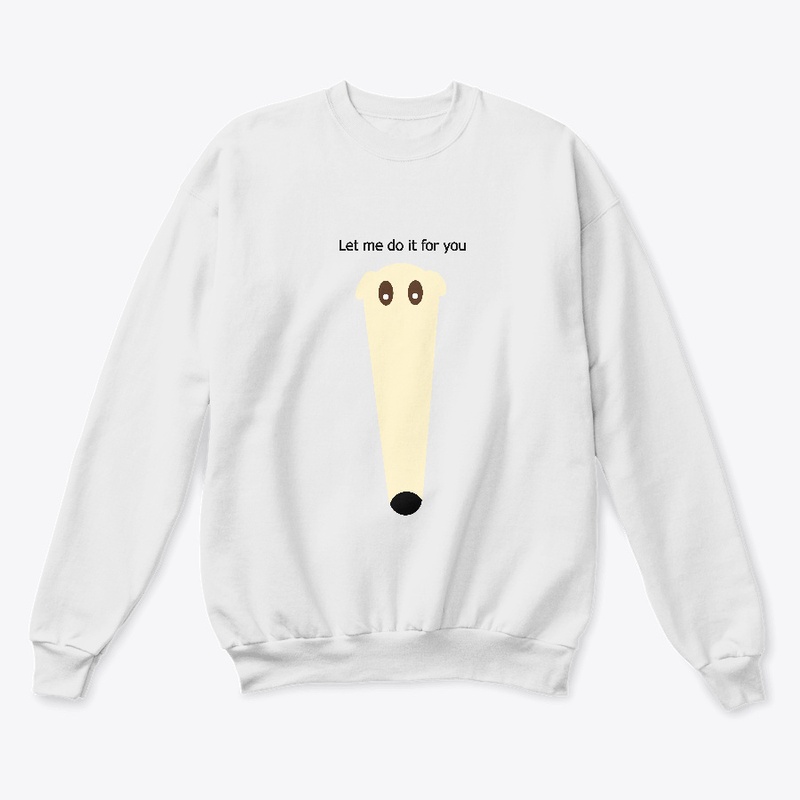 Let me do it for you