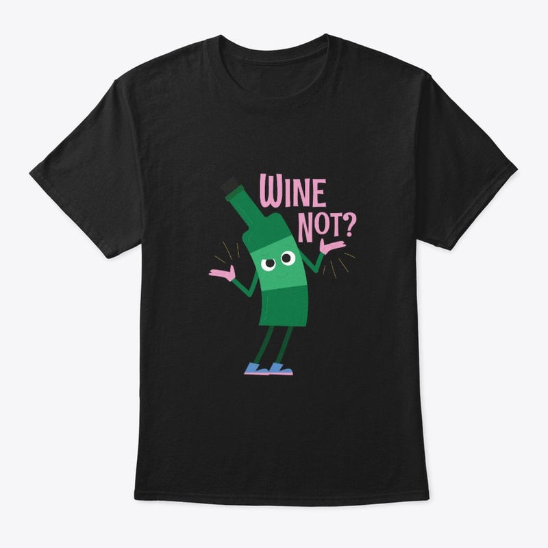 Wine Not? Design