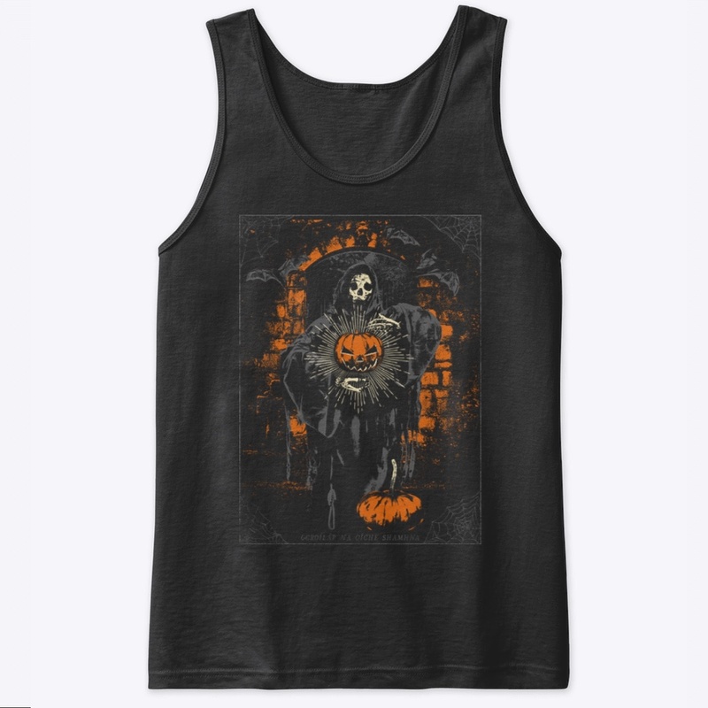 Sacred Hallowe'en