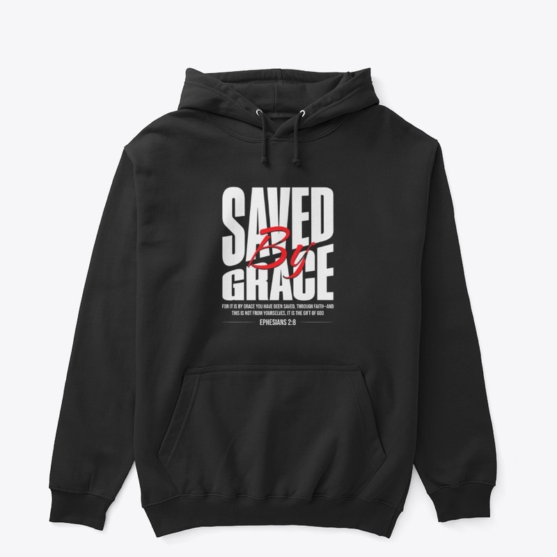 Saved By Grace