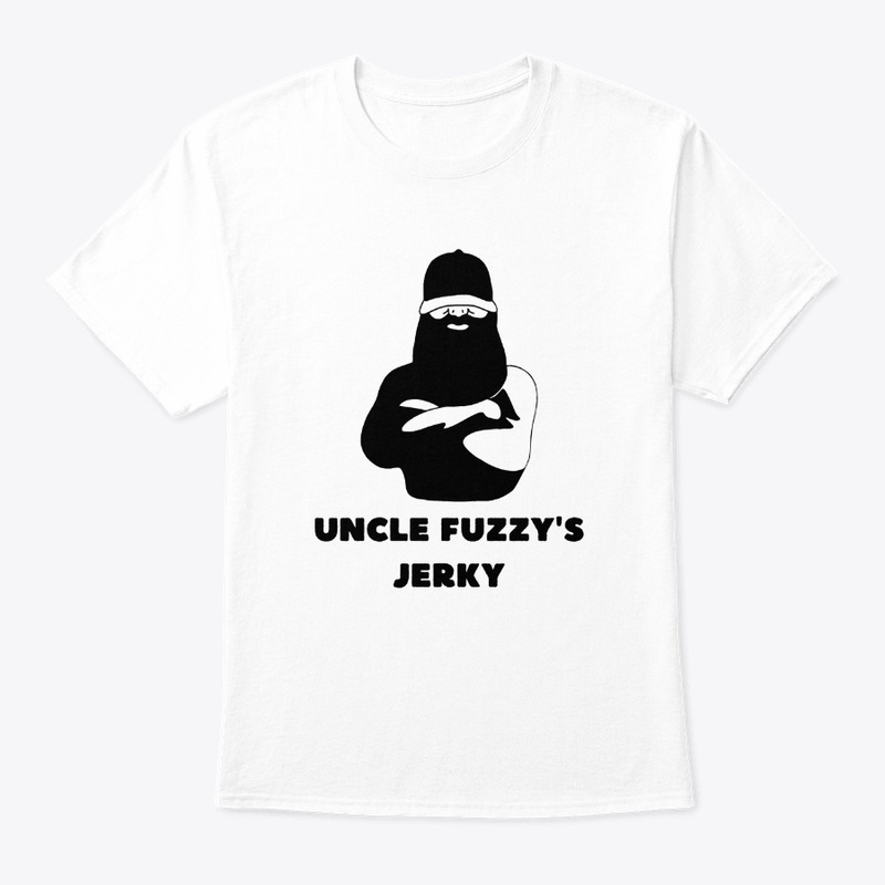 Uncle Fuzzy's Jerky Logo